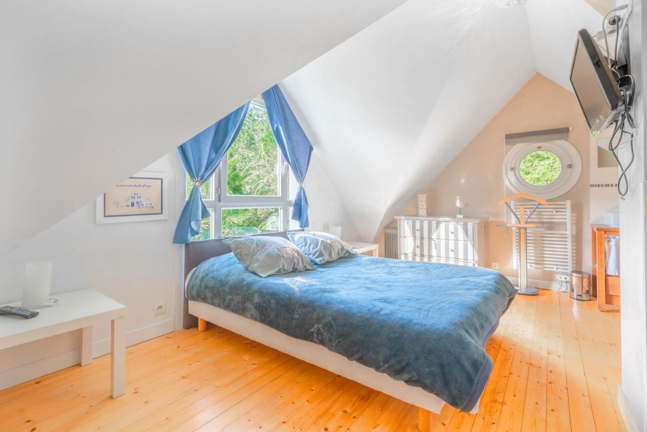 דינאר Cottages A Proximite De La Plage מראה חיצוני תמונה